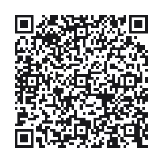 QR code linking to the Ajit Prabhu Foundation LinkedIn page